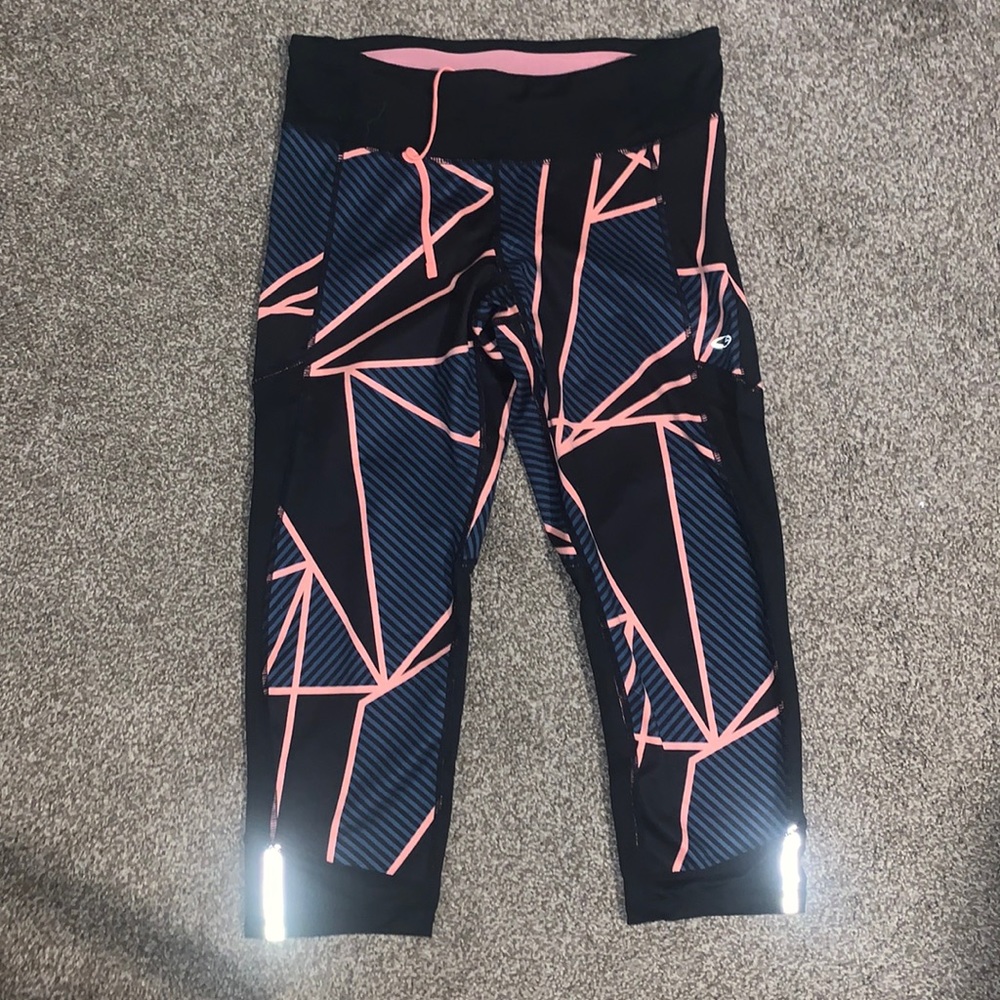 Champion cropped work out legging